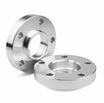 Колёсная проставка 25мм PCD 5x112 DIA 66.6 для Audi, Mercedes-Benz (Литая)