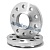 Колёсная проставка 15мм PCD 5x120 DIA 65.1 для Volkswagen (T5, T6, Amarok, Touareg) Литая