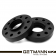 GETMANN | Колесная проставка 25мм PCD 5x120 DIA 72.6 для BMW (Кованая)