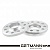 GETMANN | Колесная проставка 11мм PCD 5x112 DIA 66.5 для BMW, MINI