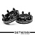 GETMANN | Колесная проставка-адаптер 30мм PCD 6x139.7 DIA 106.1 со шпильками 12x1.5 для Lexus, Toyota (Кованая)