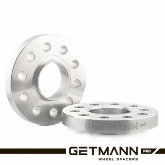GETMANN | Колесная проставка 20мм PCD 5x120 DIA 66.5 (Кованая)