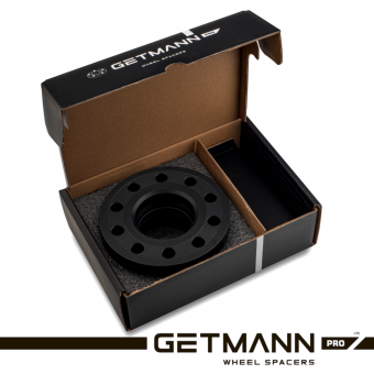 GETMANN | Колесная проставка 20мм PCD 5x120 DIA 72.6 для BMW (Кованая)