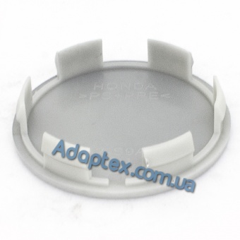 Колпачки на диски Honda (69/64) Красные 44732-S9A-A0061