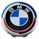Колпачки на диски BMW (68/65) Синие 36131180419 Колпачки на диски BMW (68/65) Синие 36131180419