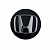 Колпачки на диски Honda (69/64) Черные