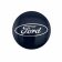 Колпачки на диски Ford (54/50) синие 6M211003AA