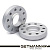 GETMANN | Колесная проставка 25мм PCD 5x120 DIA 74.1 для BMW 5 (E39), X5 (E70), X5 (F15, F85), X6 (E71, F16, F86)