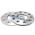 Колесная проставка 5мм PCD 5x108 DIA 63.4 для Ford, Land Rover, Jaguar, Volvo (Литая)