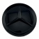 Колпачки на диски Mercedes (65/60) Черные
