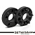 GETMANN | Колесная проставка-адаптер 30мм PCD 5x108 DIA 63.4 со шпильками 12x1.5 для Dodge, Ford, Jaguar, Volvo (Кованая)
