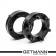 GETMANN | Переходная колесная проставка-адаптер 38мм PCD 5x139.7 на 6x139.7 DIA 108.1 со шпильками 14x1.5 для УАЗ, Нива, Suzuki (Кованая) 