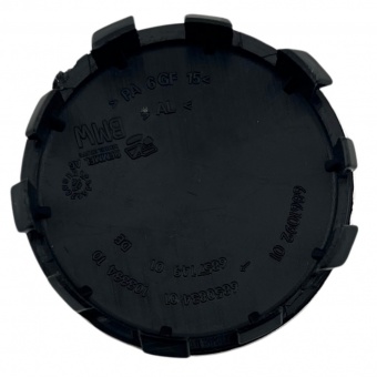 Колпачки на диски BMW (56/53) Синий/Красный 6136850834   