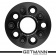 GETMANN | Колесная проставка-адаптер 20мм PCD 5x100 DIA 56.1 со шпильками 12x1.25 для Subaru, Toyota GT 86 (Кованая) GETMANN | Колесная проставка-адаптер 20мм PCD 5x100 DIA 56.1 со шпильками 12x1.25 для Subaru, Toyota GT 86 (Кованая)