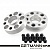 GETMANN | Колесная проставка-адаптер 35мм PCD 5x120 DIA 74.1 с футорками 14x1.25 для BMW X5 (E70), X5 (F15, F85), X6 (E71, F16, F86) Кованая