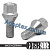 Болт колесный М12x1.25x22мм Конус Ключ 17 (Alfa Romeo, Fiat, Lancia, Citroen, Peugeot, Volvo, Dodge, Jeep, ВАЗ) H&R Германия