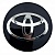 Колпачки на диски Toyota Camry, Rav4 (62/60) 42603-12730 Черные