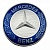 Ковпачки на диски Mercedes (60/56)