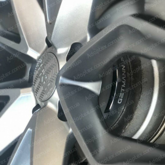 GETMANN | Колесная проставка 25мм PCD 5x120 DIA 74.1 для BMW 5 (E39), X5 (E70), X5 (F15, F85), X6 (E71, F16, F86)