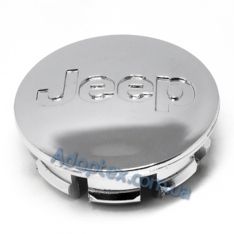 Колпачки на диски Jeep (56/48)