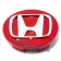 Колпачки на диски Honda (69/64) Красные