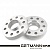 GETMANN | Колёсная проставка 25мм PCD 4x98 DIA 58.1 для Fiat, Lancia, Alfa Romeo 