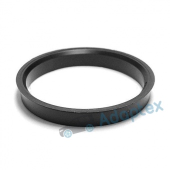 Кольцо центровочное 73.1 х 71.6 Пластик
