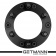 GETMANN | Переходная колесная проставка-адаптер 38мм PCD 5x139.7 на 6x139.7 DIA 108.1 со шпильками 14x1.5 для УАЗ, Нива, Suzuki (Кованая) 