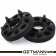 GETMANN | Колесная проставка-адаптер 25мм PCD 5x114.3 DIA 64.1 со шпильками 14x1.5 Кованая (Tesla Model 3; Model Y)