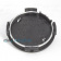 Колпачки на диски Mazda 3, 5, 6, MPV, CX-7, CX-9 (57/57) Черные 2477 