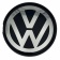 Колпачки на диски Volkswagen (66/56) 5G0601171