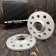 GETMANN | Колесная проставка 10мм PCD 5x112/100 DIA 57.1 Audi, Seat, Skoda, Volkswagen (Под родные диски на заднюю ось) Кованая