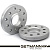 GETMANN | Колесная проставка 20мм PCD 5x120/108 DIA 65.1 для Citroen, Peugeot, Volvo (Литая)
