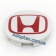 Колпачки на диски Honda (69/64) Красные 44732-S9A-A0061