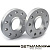 GETMANN | Колесная проставка 20мм PCD 5x120 DIA 72.6 для BMW (Литая)