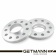GETMANN | Колесная проставка 15мм PCD 5x130 DIA 71.6 для Audi Q7, Porsche, VW Touareg (Кованая)