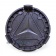 Колпачки на диски Mercedes (75/70) чёрные A1714000025 Колпачки на диски Mercedes (75/70) чёрные A1714000025