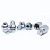 Гайки секретки М12х1.25х37 Прессшайба MaxGuard