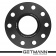 GETMANN | Колесная проставка 15мм PCD 5x130 DIA 71.6 для Audi Q7, Porsche, VW Touareg (Кованая)