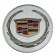 Колпачки на диски Cadillac (67/55) Серебряные Колпачки на диски Cadillac (67/55) Серебряные