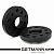 GETMANN | Колёсная проставка 20мм PCD 4x100 DIA 57.1 (Audi, BMW, Opel, Seat, Skoda, Volkswagen)