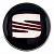 Колпачки на диски Seat (60/56)