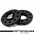 GETMANN | Колесная проставка 15мм PCD 5x120 DIA 74.1 для BMW X5 (E70, F15, F85), X6 (E71, F16, F86) под родные диски