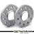 GETMANN | Колесная проставка 15мм PCD 5x120 DIA 74.1 для BMW E39 (Литая)