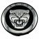 Колпачки на диски Jaguar (59/50) Черные 9W9M-1A096-AC4 Колпачки на диски Jaguar (59/50) Черные 9W9M-1A096-AC4
