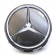 Колпачки на диски Mercedes AMG (75/70) A0004000900 Серые Колпачки на диски Mercedes AMG (75/70) A0004000900 Серые