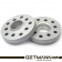 GETMANN | Колесная проставка 25мм PCD 5x112/100 DIA 57.1 для Audi, Chevrolet, Seat, Skoda, Volkswagen (Литая)