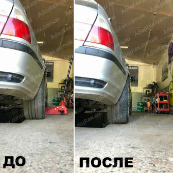 GETMANN | Колесная проставка 25мм PCD 5x120 DIA 72.6 для BMW (Кованая)
