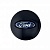 Колпачки на диски Ford (66/58) Черные 3F23-1A096-DC