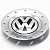 Колпачки на диски Volkswagen (154/50)